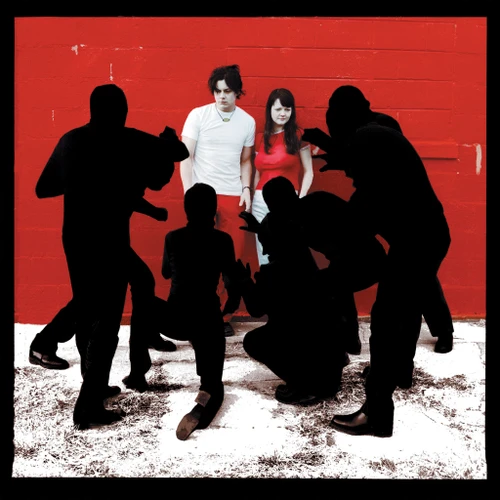 The White Stripes White Blood Cells 180g LP 1