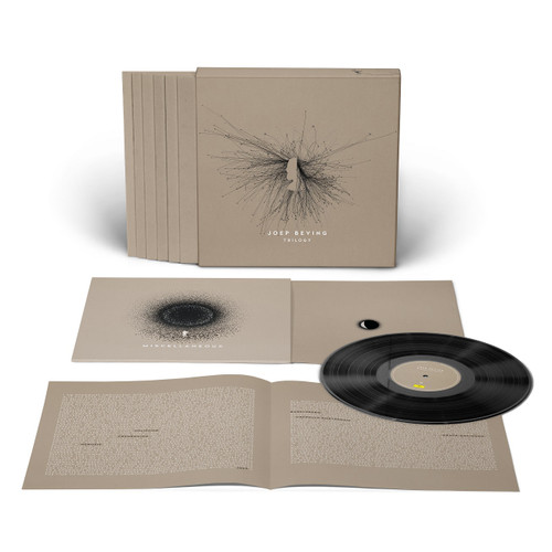 Joep Beving Trilogy 180g 7LP Box Set 2