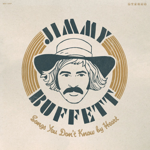 Jimmy Buffett Songs You Don't Know By Heart 2LP (Blue Vinyl) 1