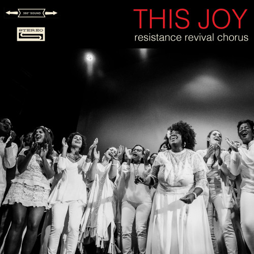 Resistance Revival Chorus This Joy LP (Red Translucent Vinyl) 1