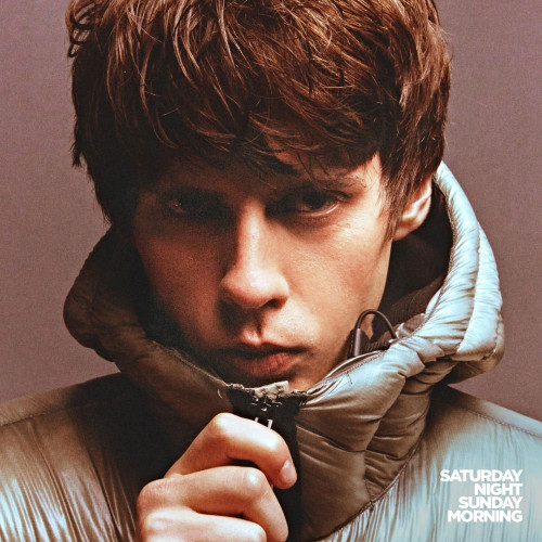 Jake Bugg Saturday Night, Sunday Morning LP 1