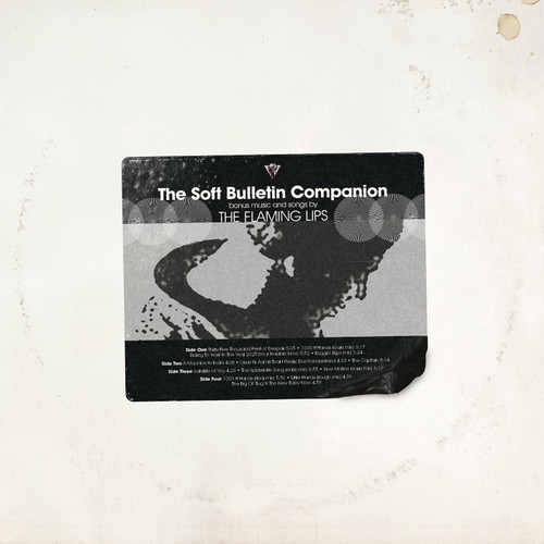 The Flaming Lips The Soft Bulletin Companion 2LP (Silver Vinyl) 1