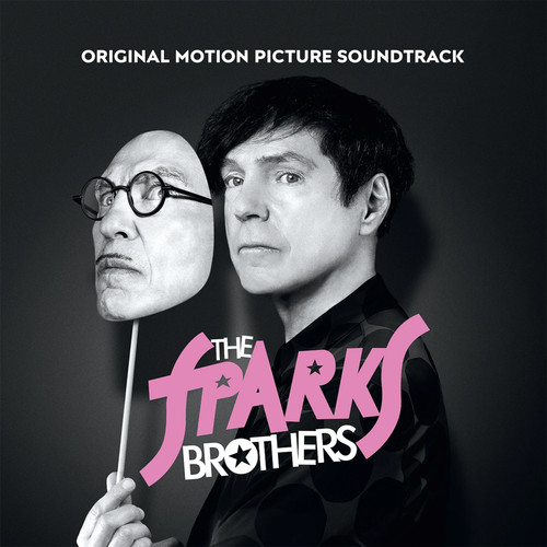 Sparks The Sparks Brothers (Original Motion Picture Soundtrack) 180g 4LP (Black & White Marble Vinyl) 1