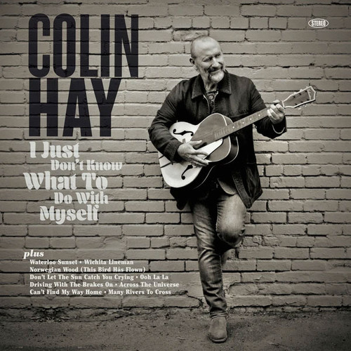 Colin Hay I Just Don't Know What To Do With Myself LP (Color Vinyl) 1