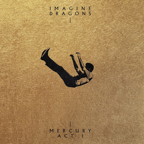 Imagine Dragons Mercury - Act 1 LP 1