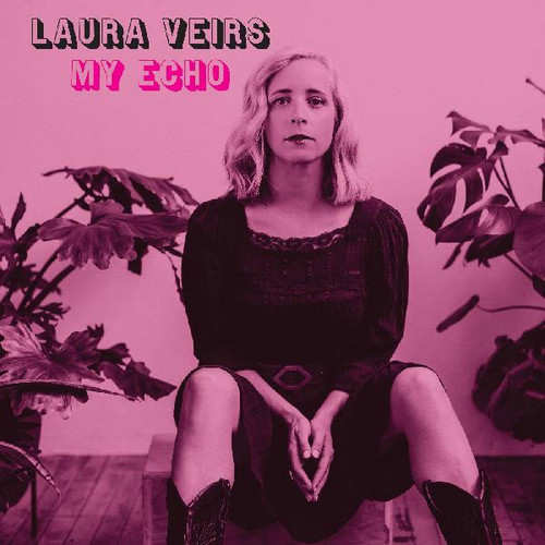 Laura Veirs My Echo LP (Gold Vinyl)