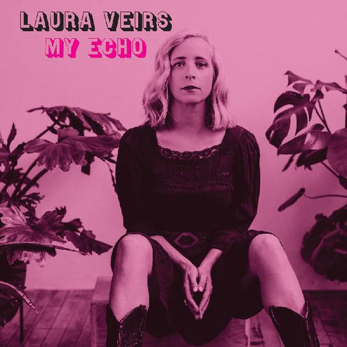 Laura Veirs My Echo LP (Gold Vinyl) 1
