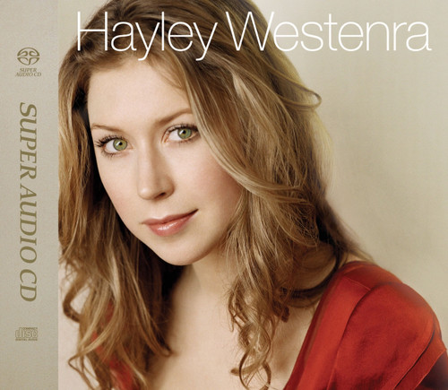 Hayley Westenra Hayley Westenra Numbered Limited Edition Hybrid Stereo Japanese Import SACD 2