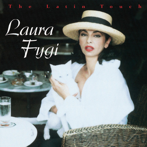 Laura Fygi The Latin Touch Numbered Limited Edition Hybrid Stereo Japanese Import SACD