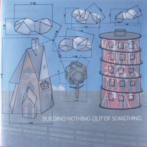 Modest Mouse Building Nothing Out of Something 180g LP 1