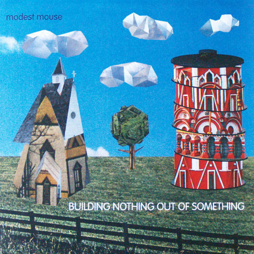 Modest Mouse Building Nothing Out of Something 180g LP 2