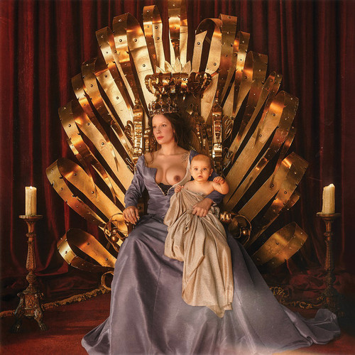 Halsey If I Can't Have Love, I Want Power LP 1