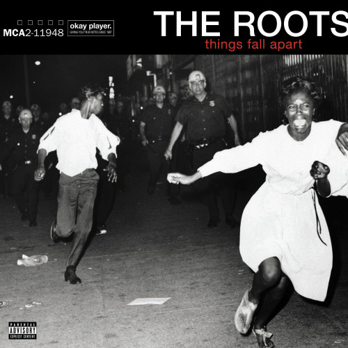 The Roots Things Fall Apart 3LP Box Set 1