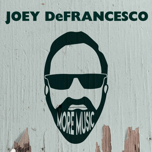 Joey DeFrancesco More Music 2LP (Splatter Vinyl)