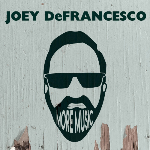 Joey DeFrancesco More Music 2LP (Splatter Vinyl) 1