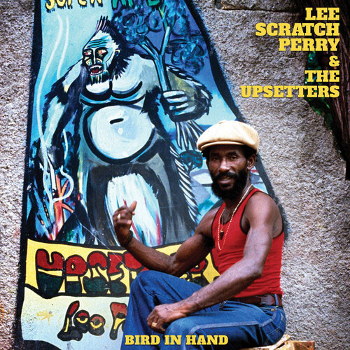 Lee Scratch Perry & The Upsetters Bird In Hand 45rpm 7" Vinyl Single (Yellow Vinyl) 1