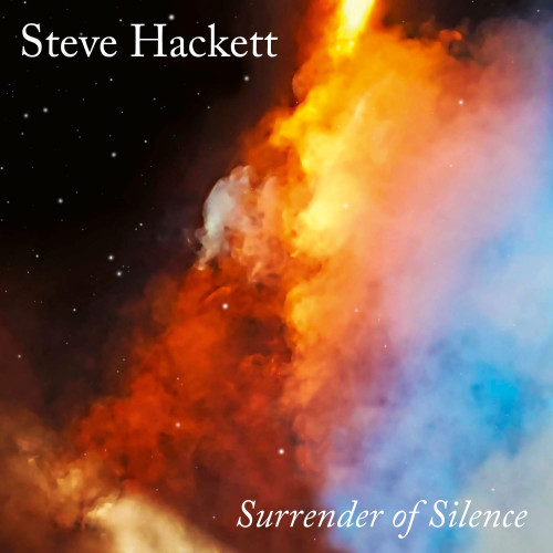 Steve Hackett Surrender Of Silence 2LP & CD 1