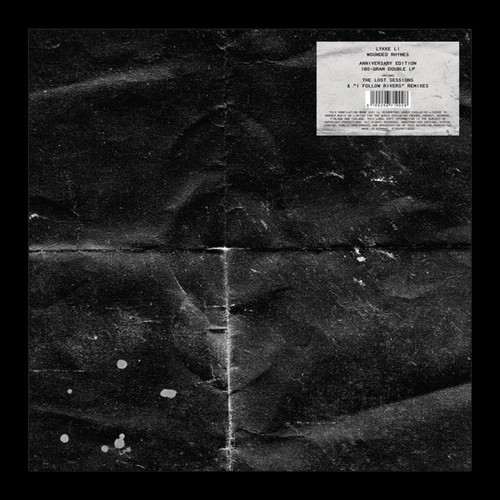 Lykke Li Wounded Rhymes 180g 2LP 1