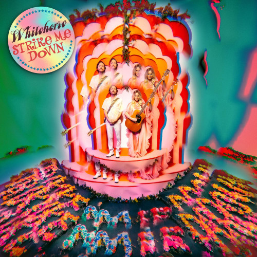 Whitehorse Strike Me Down LP 1