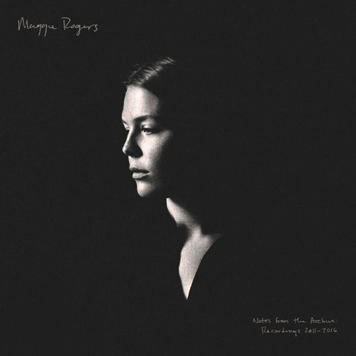Maggie Rogers Notes From The Archive: Recordings 2011-2016 2LP (Marigold Vinyl) Scratch & Dent 1