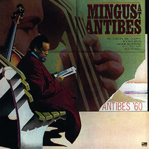 Charles Mingus Mingus At Antibes 180g 2LP Scratch & Dent 1