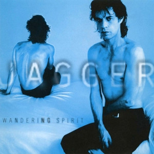 Mick Jagger Wandering Spirit Half-Speed Mastered 2LP Scratch & Dent 1
