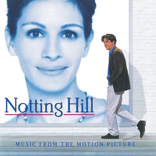 Notting Hill (Music From The Motion Picture) Numbered Limited Edition Hybrid Stereo Japanese Import SACD 1