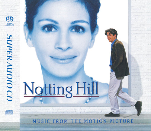 Notting Hill (Music From The Motion Picture) Numbered Limited Edition Hybrid Stereo Japanese Import SACD 2