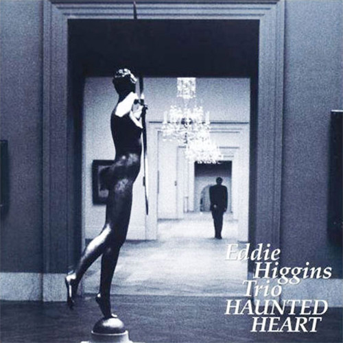 The Eddie Higgins Trio Haunted Heart 180g LP Scratch & Dent 1