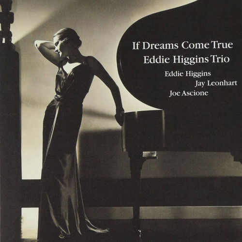 The Eddie Higgins Trio If Dreams Come True 180g LP Scratch & Dent 1