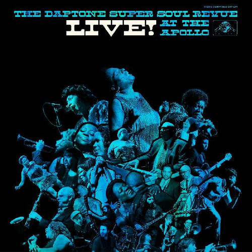 The Daptone Super Soul Revue Live! At The Apollo 3LP 1