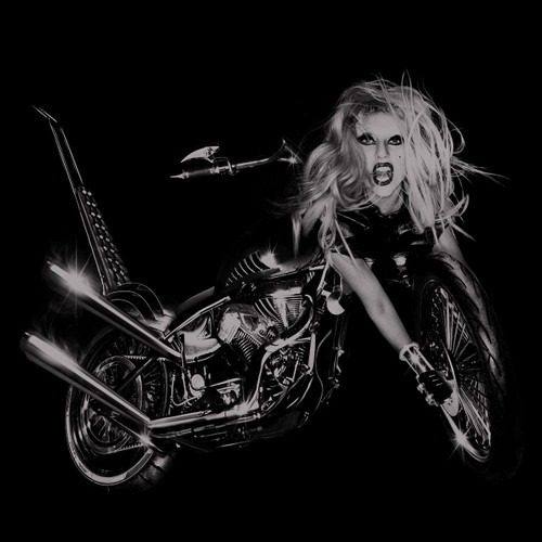 Lady Gaga Born This Way The Tenth Anniversary 180g 3LP 1