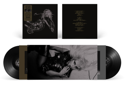 Lady Gaga Born This Way The Tenth Anniversary 180g 3LP