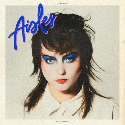 Angel Olsen Aisles 12" Vinyl EP 1