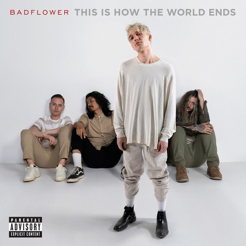 Badflower This Is How The World Ends 2LP 1