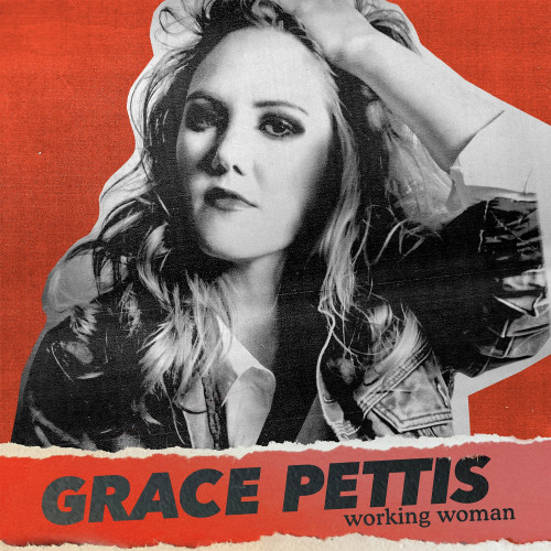 Grace Pettis Working Woman LP 1