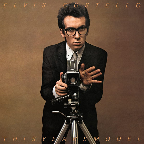 Elvis Costello & The Attractions This Year's Model (2021 Remaster) 180g LP