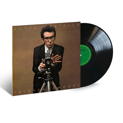 Elvis Costello & The Attractions This Year's Model (2021 Remaster) 180g LP 2