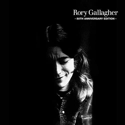 Rory Gallagher Rory Gallagher (50th Anniversary Edition) 180g 3LP 1