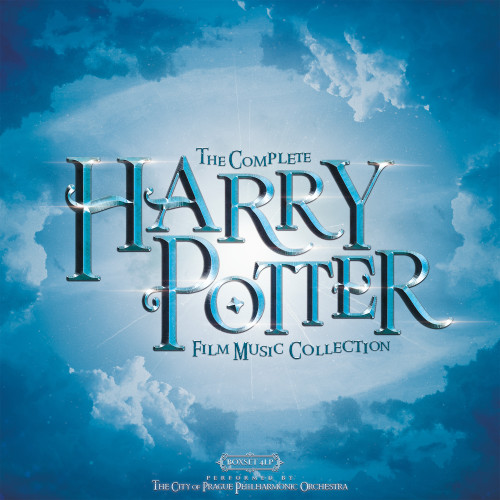 The City of Prague Philharmonic The Complete Harry Potter Film Music Collection 4LP Box Set 1