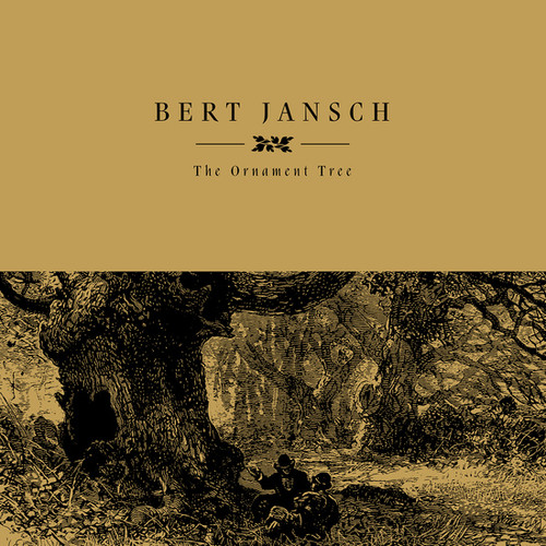 Bert Jansch The Ornament Tree LP 1