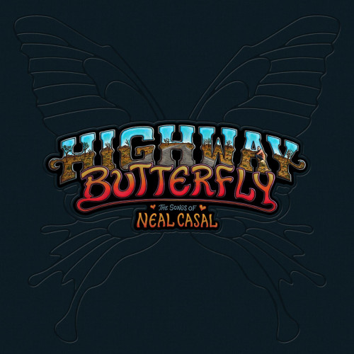 Highway Butterfly: The Songs Of Neal Casal 5LP Box Set 1