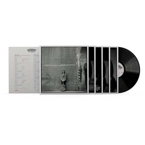 Highway Butterfly: The Songs Of Neal Casal 5LP Box Set 3