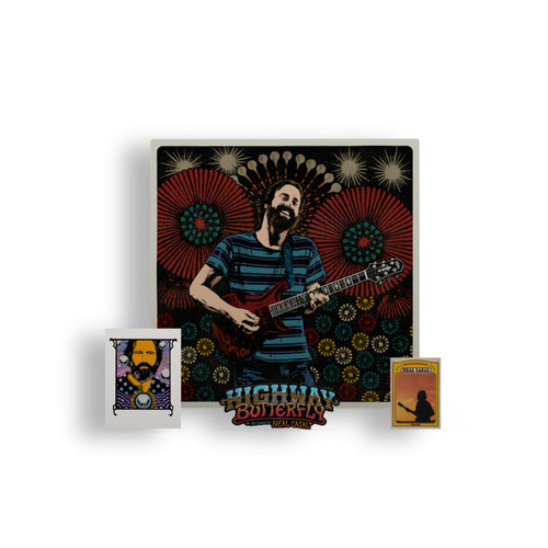 Highway Butterfly: The Songs Of Neal Casal 5LP Box Set 4