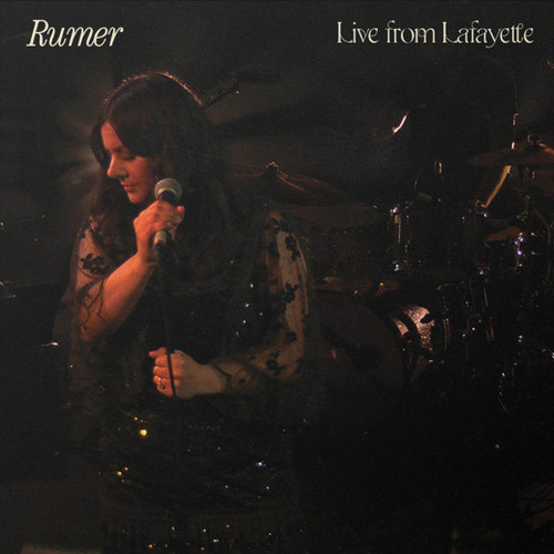 Rumer Live From Lafayette 2LP (Purple Vinyl) 2