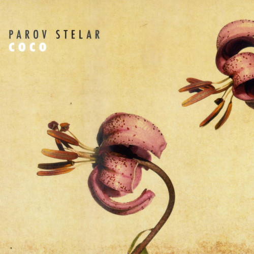 Parov Stelar Coco 180g 2LP (White Vinyl) 1