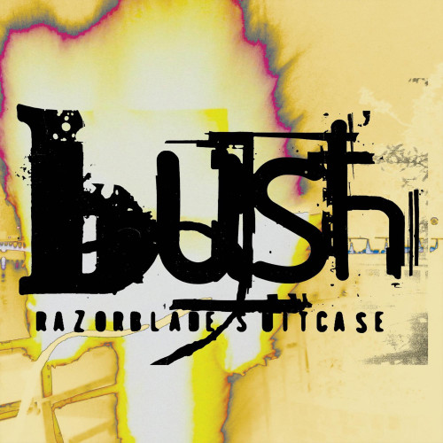Bush Razorblade Suitcase (In Addition) 2LP (Pink Vinyl) 1