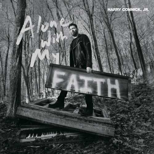 Harry Connick, Jr. Alone With My Faith 2LP 1