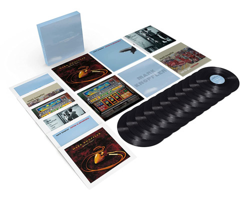 Mark Knopfler The Studio Albums 1996-2007 180g 11LP Box Set 2
