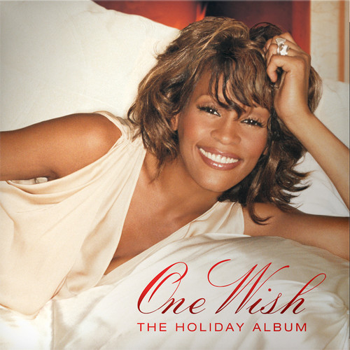 Whitney Houston One Wish - The Holiday Album LP 1